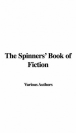 The Spinner's Book of Fiction_cover