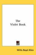 the violet book_cover