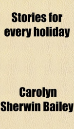 stories for every holiday_cover