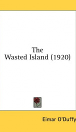 the wasted island_cover