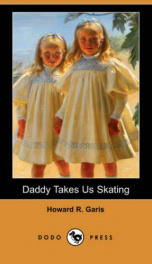 daddy takes us skating_cover