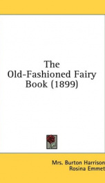 the old fashioned fairy book_cover