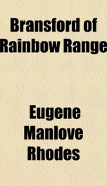 bransford of rainbow range_cover