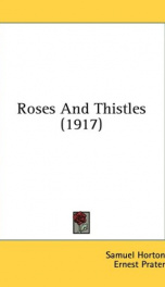 roses and thistles_cover