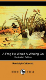 A Frog He Would A-Wooing Go_cover