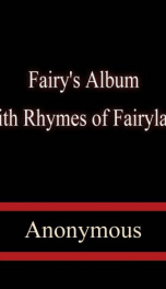 Fairy's Album_cover