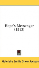 hopes messenger_cover