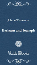 Barlaam and Ioasaph_cover