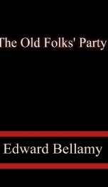 The Old Folks' Party_cover