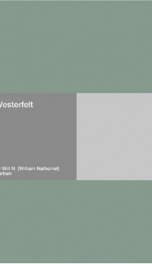 Westerfelt_cover