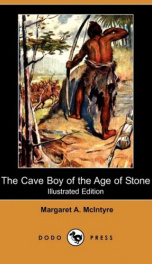 The Cave Boy of the Age of Stone_cover
