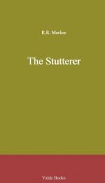 The Stutterer_cover