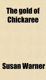 The Gold of Chickaree_cover