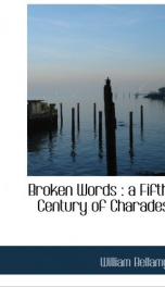 broken words a fifth century of charades_cover