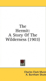 the hermit a story of the wilderness_cover