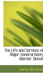 the life and services of major general henry warner slocum_cover