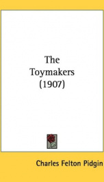 the toymakers_cover