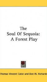 the soul of sequoia a forest play_cover