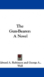 the gun bearer a novel_cover