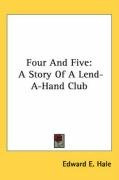 four and five a story of a lend a hand club_cover