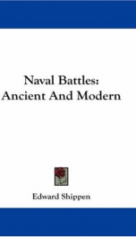 naval battles ancient and modern_cover