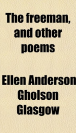 the freeman and other poems_cover