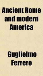ancient rome and modern america_cover