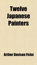 twelve japanese painters_cover