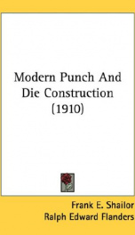 modern punch and die construction_cover