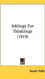 inklings for thinklings_cover