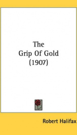 the grip of gold_cover