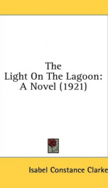 the light on the lagoon a novel_cover