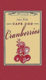 cape cod cranberries_cover