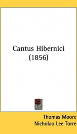 cantus hibernici_cover