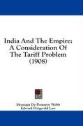 india and the empire a consideration of the tariff problem_cover