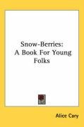 snow berries a book for young folks_cover