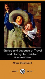 Stories and Legends of Travel and History, for Children_cover
