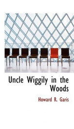 uncle wiggily in the woods_cover