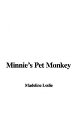 Minnie's Pet Monkey_cover