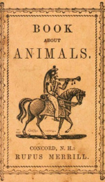 Book about Animals_cover