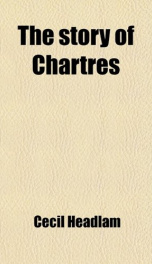 the story of chartres_cover