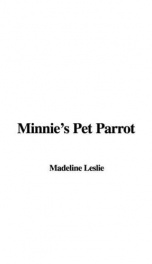Minnie's Pet Parrot_cover