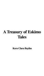 A Treasury of Eskimo Tales_cover