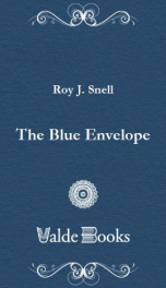 The Blue Envelope_cover