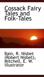 cossack fairy tales and folk tales_cover