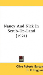 nancy and nick in scrub up land_cover