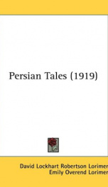 persian tales_cover