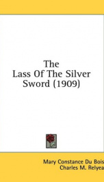 the lass of the silver sword_cover