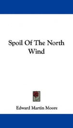spoil of the north wind_cover