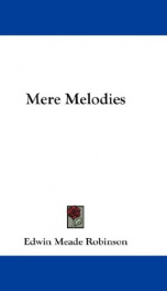 mere melodies_cover
